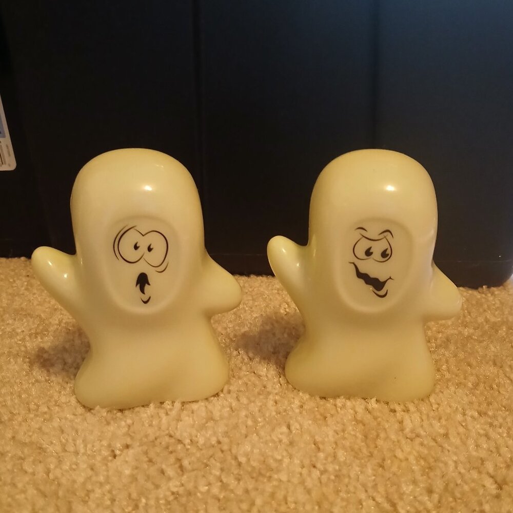Matchbox Cars Halloween Ghosts